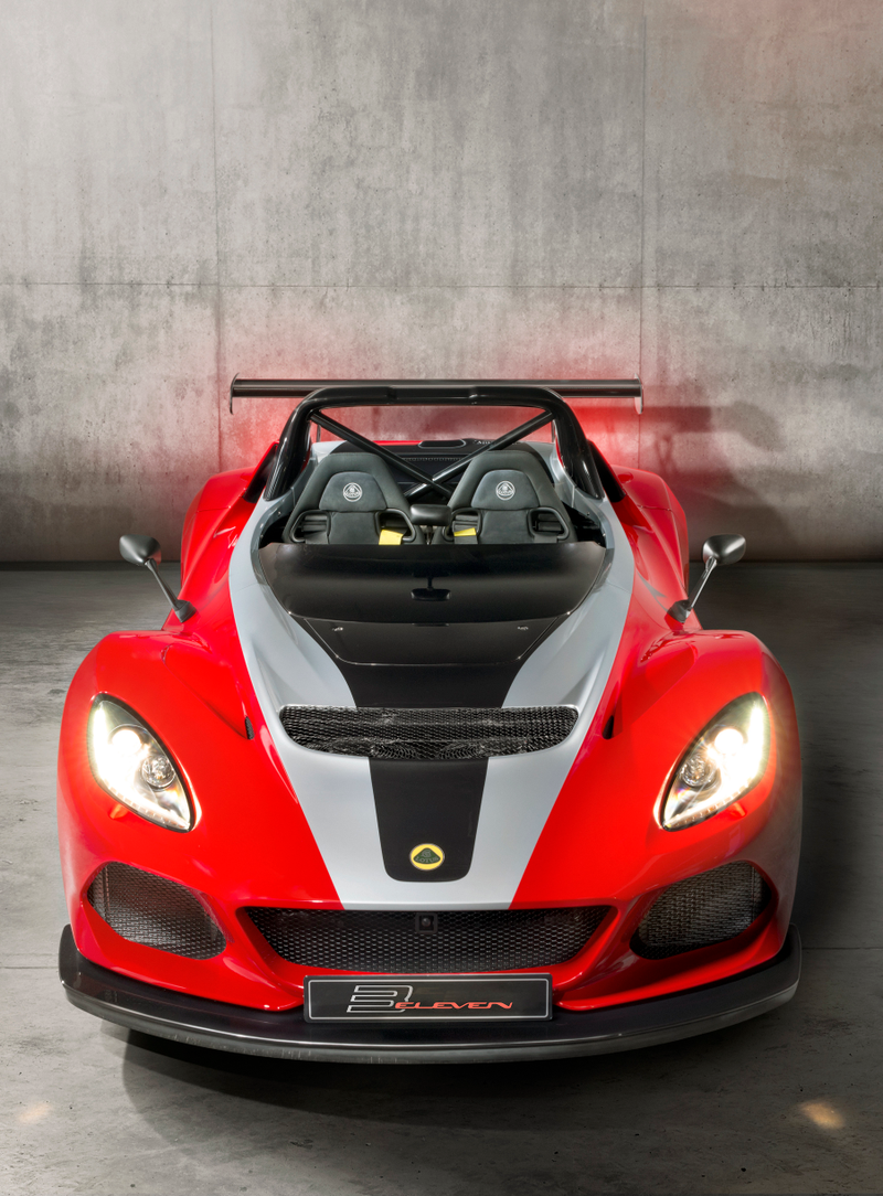 Illustration for article titled Lotus Somehow Has Another New Car